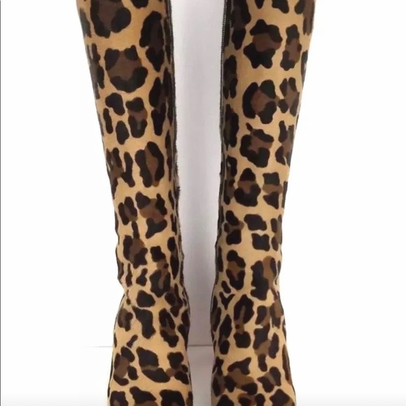 christian louboutin pony hair boots - Picture 4 of 7